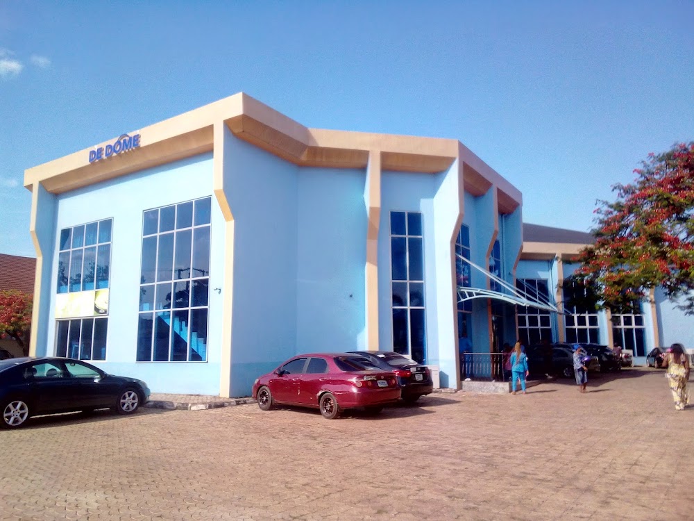 De DOME Event Centre - wedding venue in Enugu